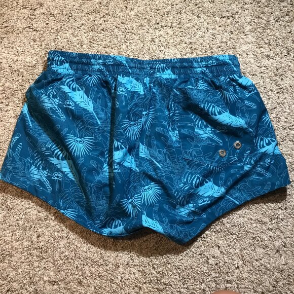 Nasty Pig Canopy Swim Trunks - Picture 4 of 5